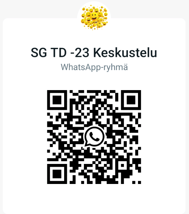 SG-TD 23 keskustelu